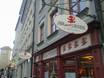 Photo: Der Kleine Chinese